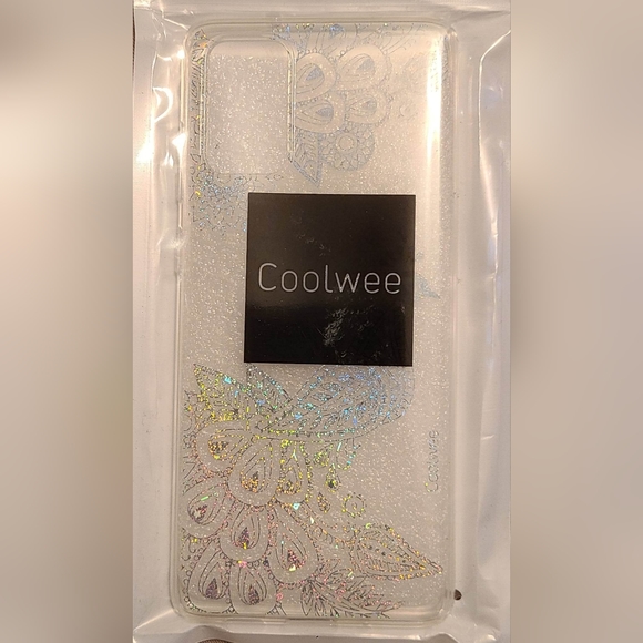 Coolwee clear phone case - Picture 2 of 3